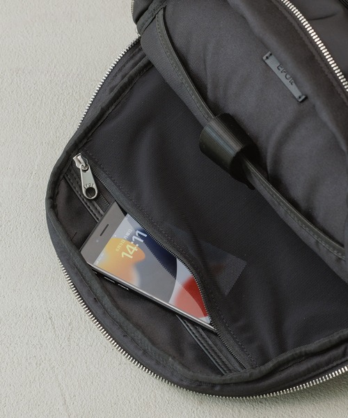 E'POR Pac Sac ホワイト リュック （ パックサック ） E'POR デイバック リュック 「E'POR」「A4/PC対応・撥水・軽量