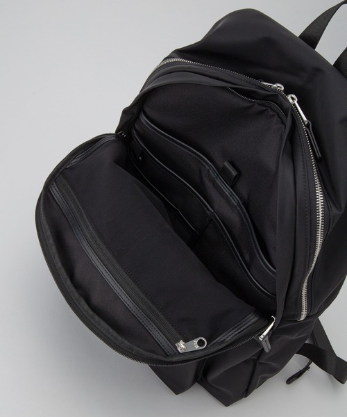 E’POR パックサック ブラック　リュック　バックパック　マザーズバッグ MM6 Eastpak X Maison Margiela / イーストパック×メゾン