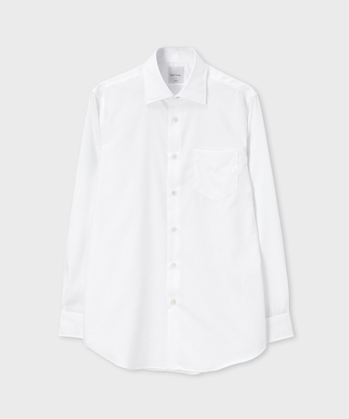 Paul Smith（ポール・スミス） フォーマル シャツ ダイヤドビー ドレス