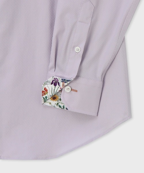 Paul Smith（ポール・スミス） フォーマル シャツ ダイヤドビー ドレス