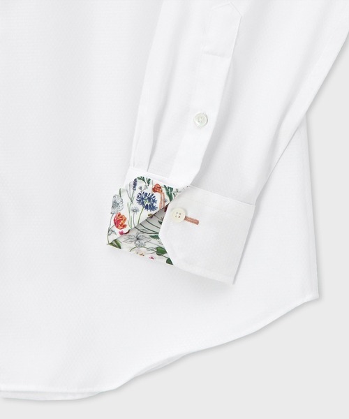 Paul Smith（ポール・スミス） フォーマル シャツ ダイヤドビー ドレス