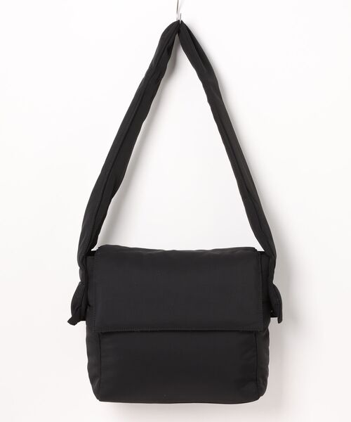 【olend】ショルダーバッグ　QUERIDA SOFT BAG ブラック 公式】ÖLEND オレンド Querida Soft Bag バッグ Black – CHELSEA