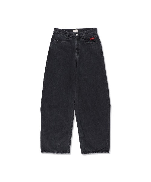 WIND AND SEA（ウィンダンシー） ワイドパンツ ジーンズ BAGGY JEAN