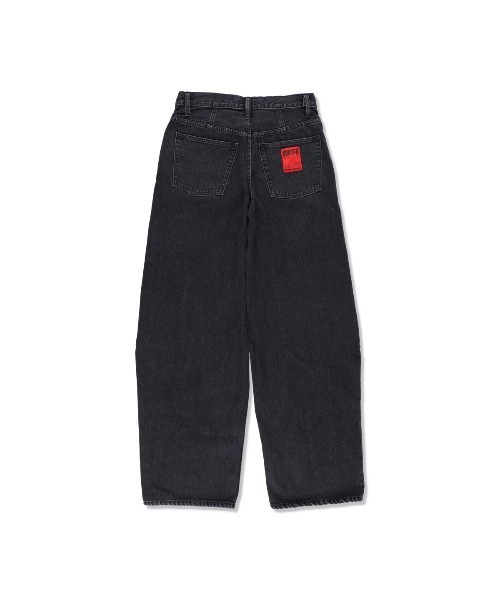 WIND AND SEA（ウィンダンシー） ワイドパンツ ジーンズ BAGGY JEAN