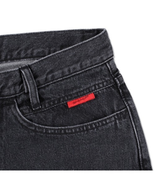 WIND AND SEA（ウィンダンシー） ワイドパンツ ジーンズ BAGGY JEAN