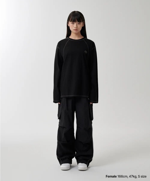 MAHAGRID tシャツ 「mahagrid/マハグリッド」 ECLIPSE LOGO
