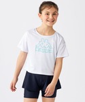 水着 Tシャツ付きスクール水着 (パンツ一体型...の詳細画像1