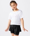 水着 Tシャツ付きスクール水着 (パンツ一体型...の詳細画像3