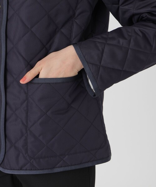 ジャケット・アウター BLUE LABEL CRESTBRIDGE セール】 ドットエア2WAYストレッチサッカージャケット