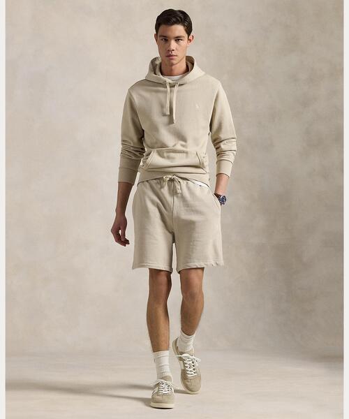 POLO RALPH LAUREN パンツ 6.5インチ ループバック フリース
