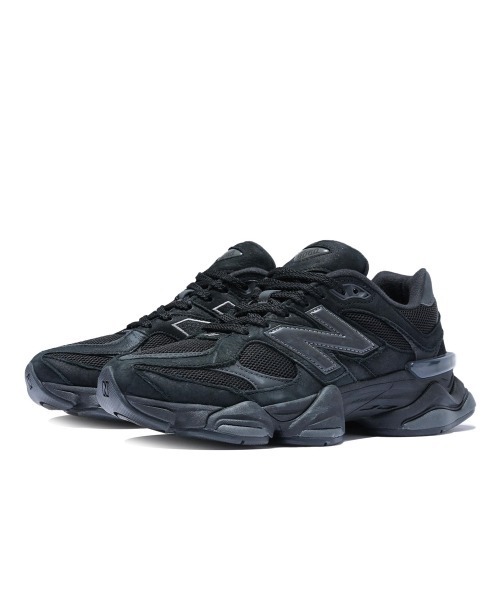 New Balance 9060 黒 スニーカー　23.5 ※商品説明必読 スニダンで購入可】9/3発売 New Balance 9060 