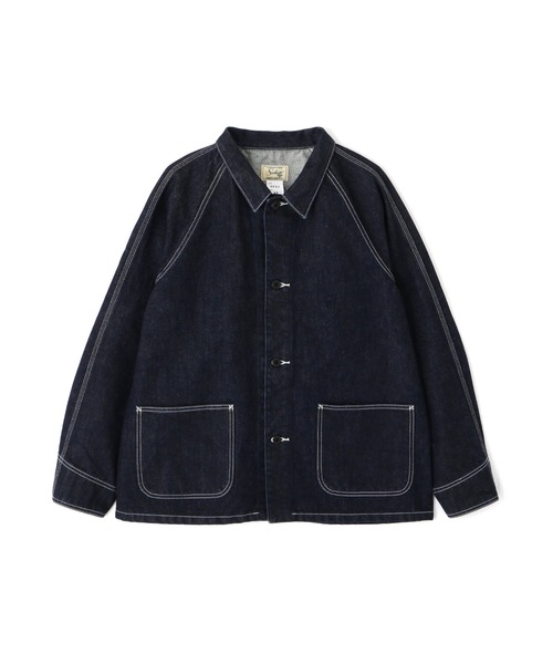 Schott N.Y.C デニムジャケット gジャン Schott/ショット/LOT