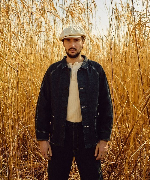 Schott N.Y.C（ショット） デニムジャケット gジャン Schott/ショット