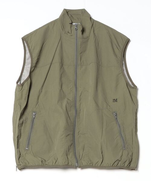 ベスト ジレ PARK VEST レディース