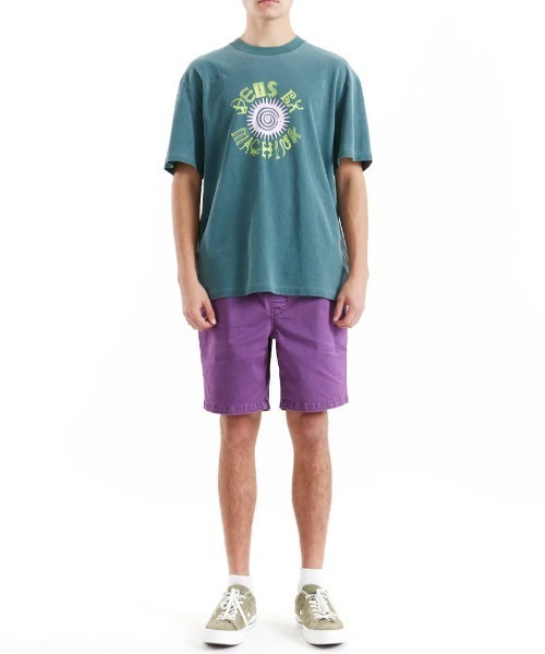 DEUS EX MACHINA tシャツ 「DEUS」Inside Out Tee インサイド