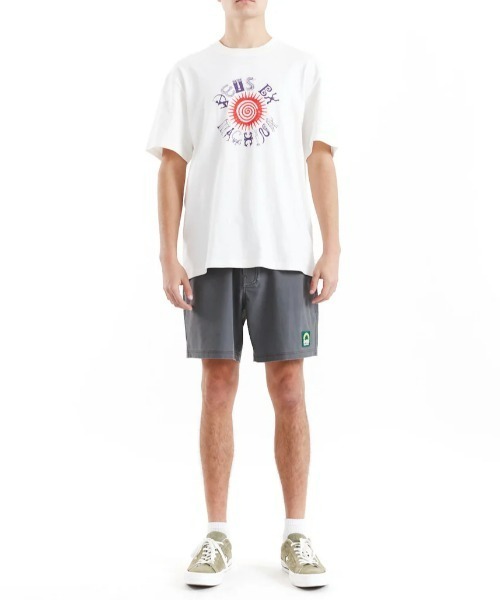 ★Deus Ex Machina★インサイド アウト Tシャツ Deus Ex Machina Inside Out SS Tee - Franklin Road Apparel