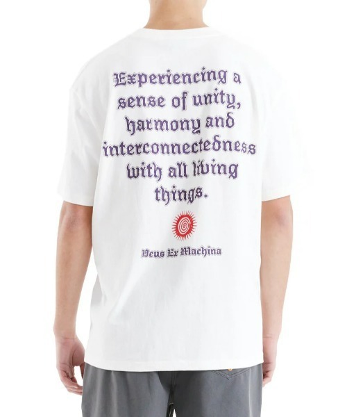 ★Deus Ex Machina★インサイド アウト Tシャツ Deus Ex Machina Inside Out SS Tee - Franklin Road Apparel