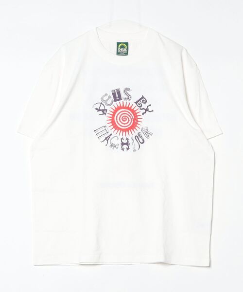 ★Deus Ex Machina★インサイド アウト Tシャツ Deus Ex Machina Inside Out SS Tee - Franklin Road Apparel