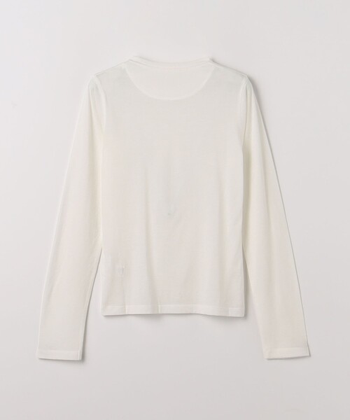 CITEN tシャツ 「CITEN」シアーコンパクトロンT レディース