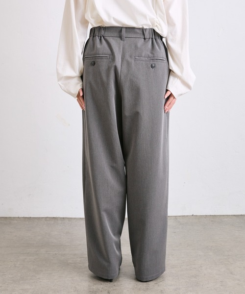 DIESEL美品　レディーススラックス Re:EDIT スラックス レディース パンツ カラーパンツ カラー