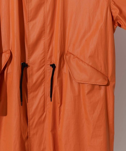 「MAISON SPECIAL」 コート 1 ネイビー メンズ_画像4