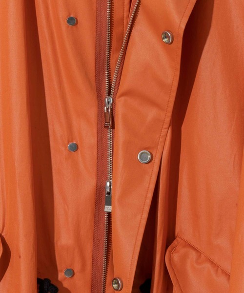 「MAISON SPECIAL」 コート 1 ネイビー メンズ_画像5