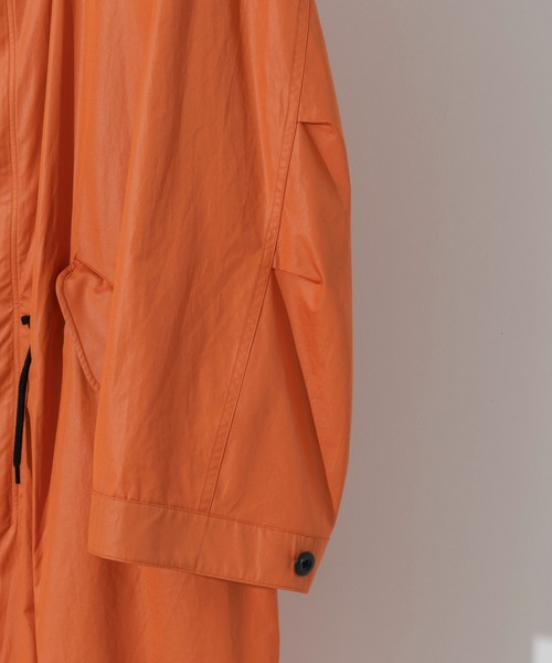「MAISON SPECIAL」 コート 1 ネイビー メンズ_画像6