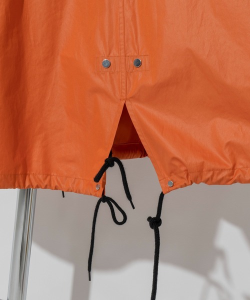 「MAISON SPECIAL」 コート 1 ネイビー メンズ_画像8