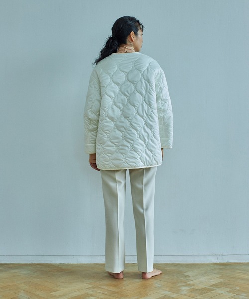 「CASA FLINE」 ジャケット FREE ブラウン レディース_画像2