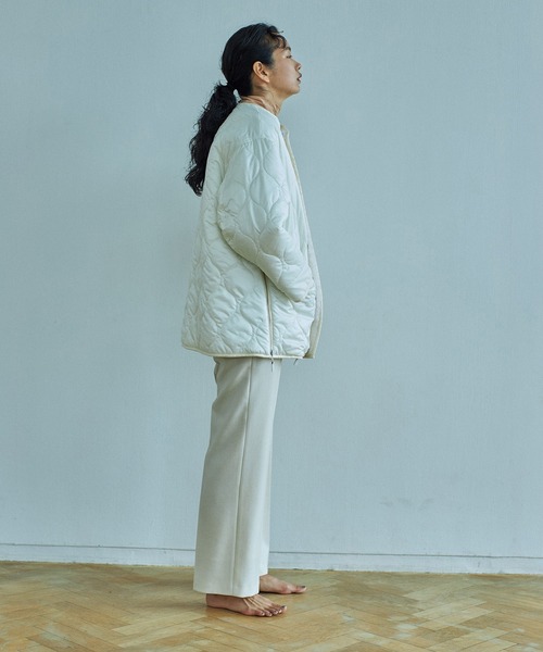 「CASA FLINE」 ジャケット FREE ブラウン レディース_画像3