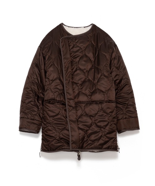 「CASA FLINE」 ジャケット FREE ブラウン レディース_画像4