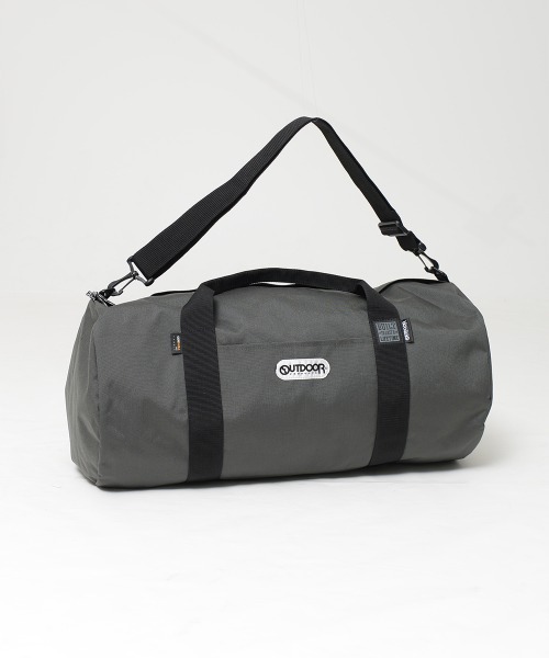★OUTDOOR PRODUCTS BOSTON★ override（オーバーライド） ボストンバッグ OUTDOOR PRODUCTS ロール
