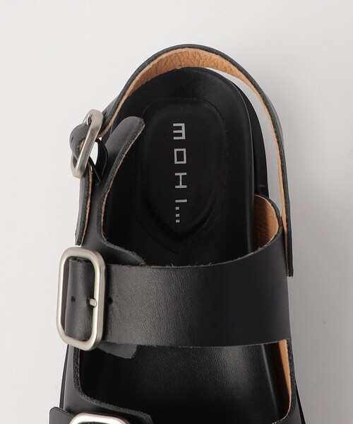 MOHI サンダル 「MOHI」BELT B/STRAP レディース : ZOZOTOWN