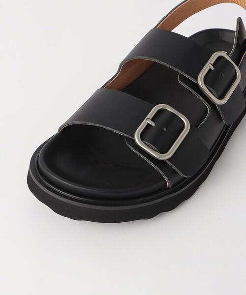 【2025春夏新色】 MOHI ZOZOTOWN : レディース B/STRAP 「MOHI」BELT サンダル 靴