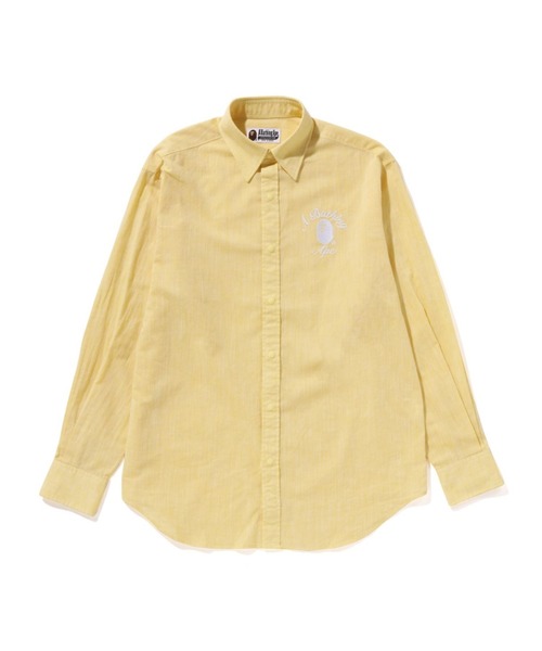 ブラウス シャツ COLLEGE SHIRT レディース