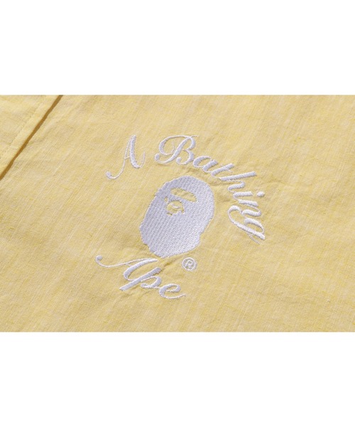 ブラウス シャツ COLLEGE SHIRT レディースの画像