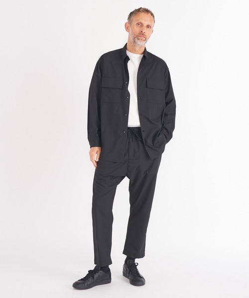 WHITE MOUNTAINEERING（ホワイトマウンテニアリング） シャツ 「White