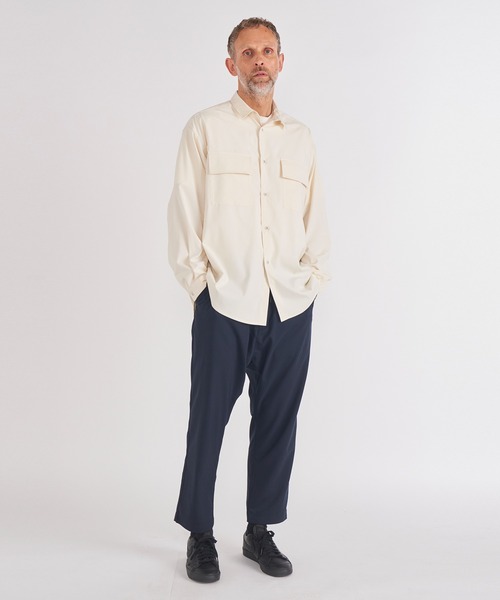 WHITE MOUNTAINEERING シャツ 「White Mountaineering