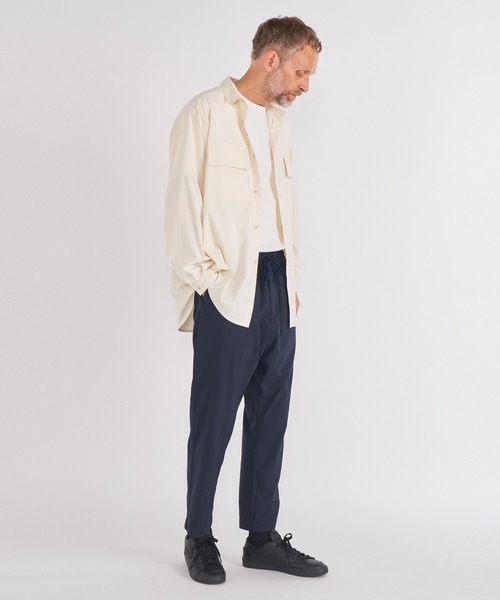 美品 24AW ホワイトマウンテニアリング シャツ WHITE MOUNTAINEERING シャツ 「White Mountaineering
