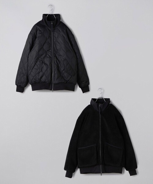 FREAK'S STORE（フリークスストア） 「TAION」ダウンジャケット LARGE