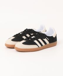 adidas サンバOG W adidas アディダス サンバ OG ウィメンズ SAMBA W CBLACK/WONWHI