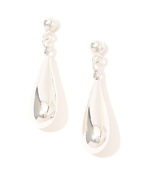 ピアス mari53 Nina＆Jules ピアス NINA＆JULES Hooked Teardrop レディース