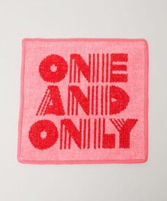 ハンカチ 「別注」「FEILER」ONE AND ONLY ハンカチ レディース