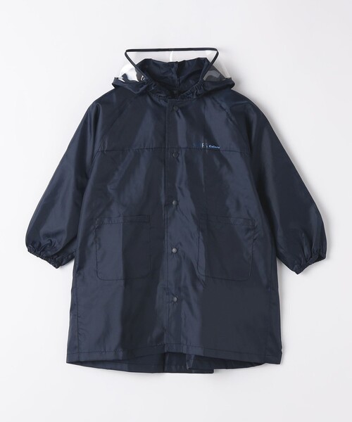 SHIPS Colors（シップスカラーズ） レインコート カッパ SHIPS Colors