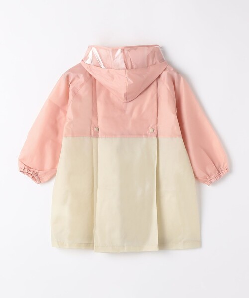 SHIPS Colors（シップスカラーズ） カッパ レインコート カッパ SHIPS