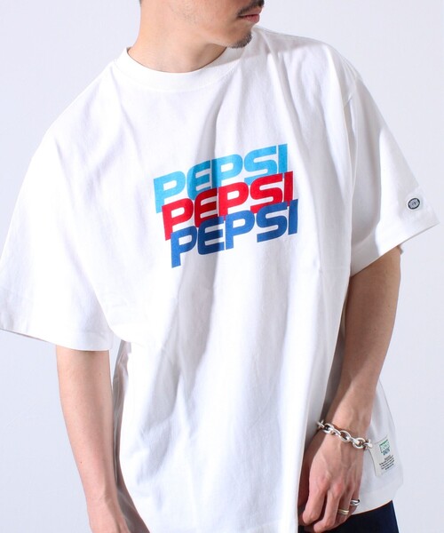 ペプシ tシャツのおすすめ人気商品一覧 通販 - Yahoo!ショッピング