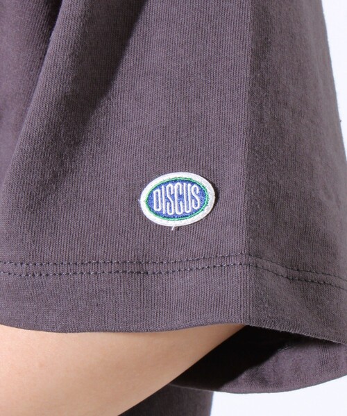 DISCUS ATHLETIC tシャツ 「PEPSI×DISCUS ATHLETIC」コラボ