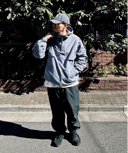 BACK NUMBER カーゴパンツ 「接触冷感」「BACK NUMBER」カーゴイージー