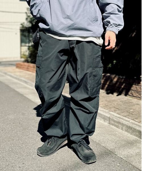 BACK NUMBER パンツ BACK NUMBER(バックナンバー)「メンズ」「接触冷感