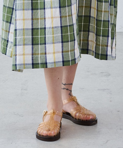 CITYSHOP ANCIENT GREEK SANDALS グルカサンダル ANCIENT GREEK SANDALS | ジェリー グルカサンダル WOMEN